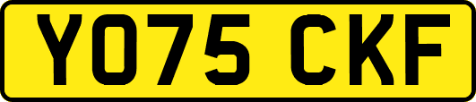 YO75CKF