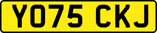 YO75CKJ