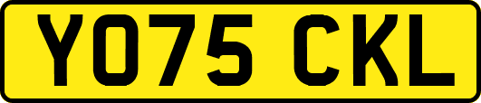 YO75CKL