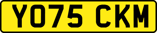 YO75CKM