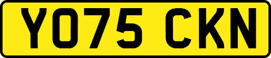 YO75CKN