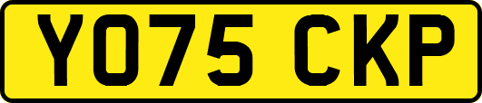 YO75CKP