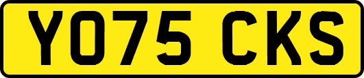 YO75CKS