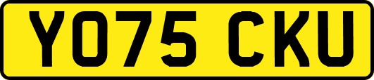 YO75CKU