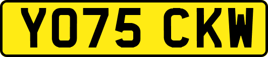 YO75CKW