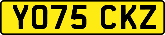 YO75CKZ