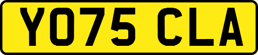 YO75CLA