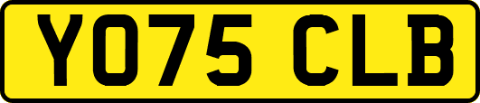 YO75CLB