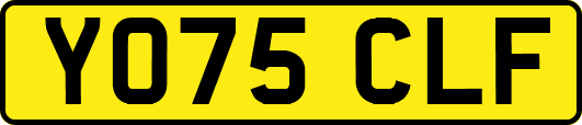 YO75CLF
