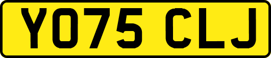 YO75CLJ