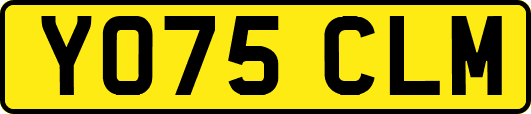 YO75CLM