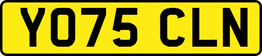 YO75CLN