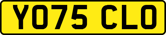 YO75CLO