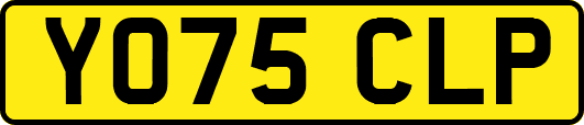 YO75CLP