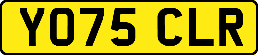 YO75CLR