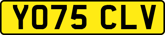 YO75CLV