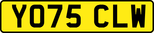 YO75CLW