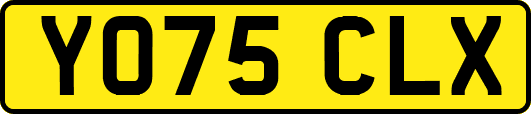 YO75CLX