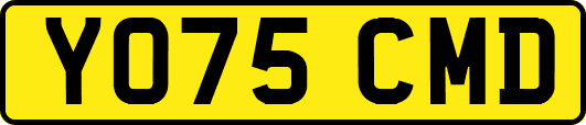 YO75CMD