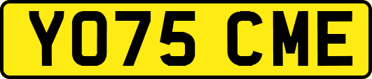 YO75CME
