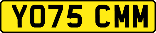 YO75CMM