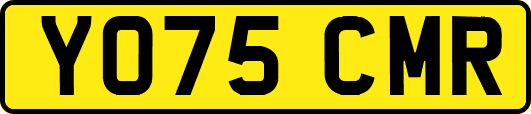 YO75CMR