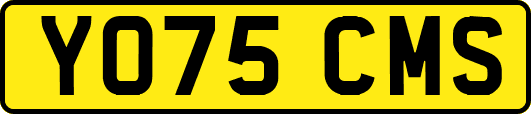 YO75CMS