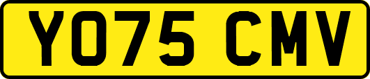 YO75CMV