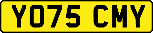 YO75CMY