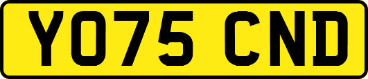 YO75CND