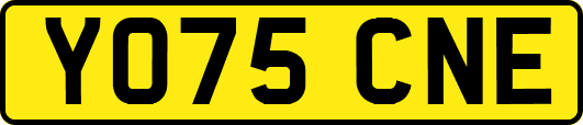 YO75CNE