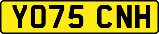 YO75CNH