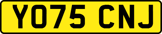 YO75CNJ