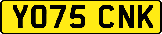 YO75CNK