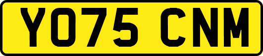 YO75CNM