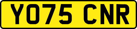 YO75CNR