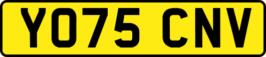 YO75CNV