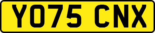 YO75CNX