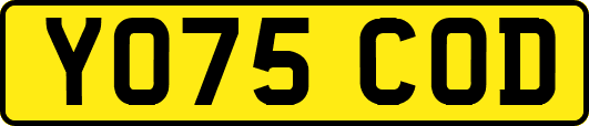 YO75COD