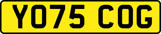 YO75COG