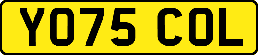 YO75COL