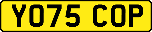 YO75COP