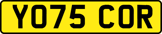 YO75COR