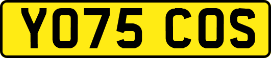 YO75COS