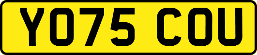 YO75COU