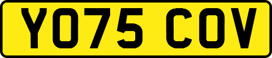 YO75COV