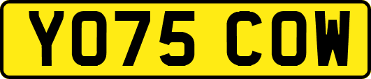 YO75COW