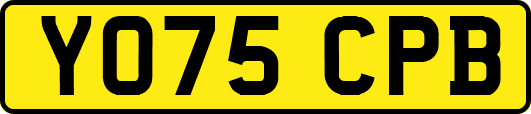 YO75CPB