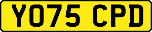 YO75CPD