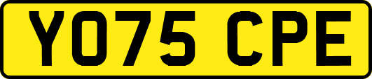 YO75CPE